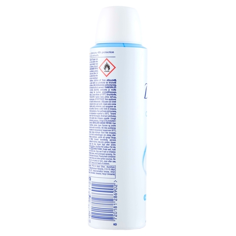 Dove classic anti-perspirant 150 ml